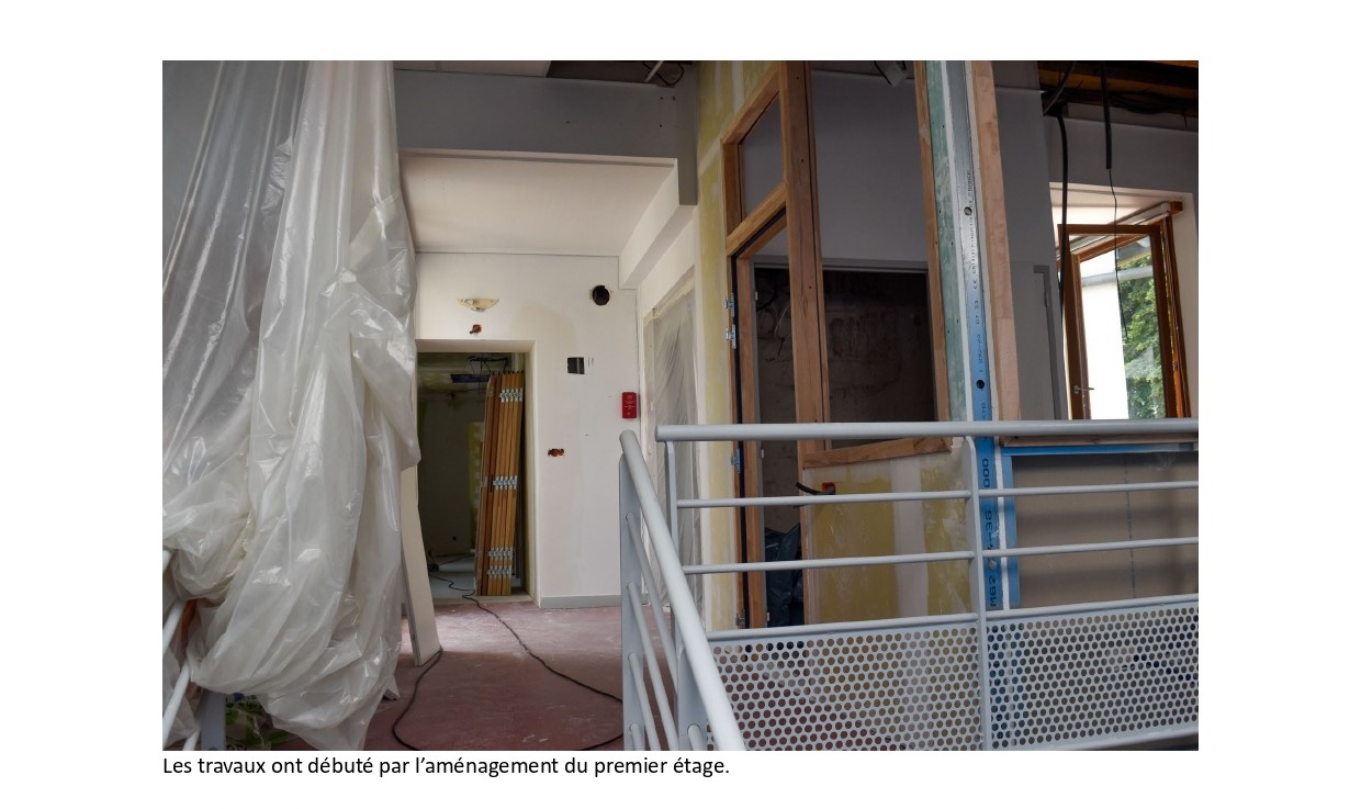 communiqué de presse - illustration