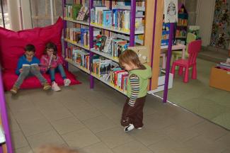 Espace jeunesse