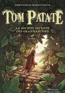 la couverture du roman